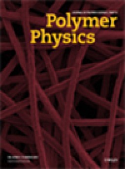 Journal Of Polymer Science Part B-polymer Physics杂志