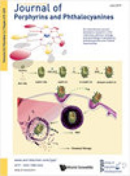 Journal Of Porphyrins And Phthalocyanines杂志