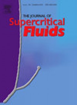 Journal Of Supercritical Fluids杂志