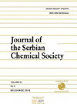 Journal Of The Serbian Chemical Society杂志