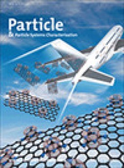 Particle & Particle Systems Characterization杂志