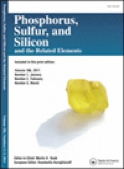 Phosphorus Sulfur And Silicon And The Related Elements杂志