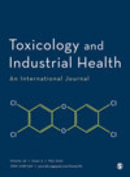 Toxicology And Industrial Health杂志