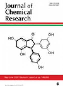 Journal Of Chemical Research杂志