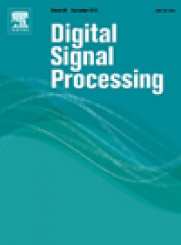 Digital Signal Processing杂志