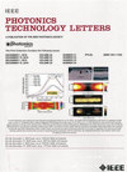 Ieee Photonics Technology Letters杂志