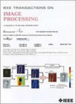 Ieee Transactions On Image Processing杂志