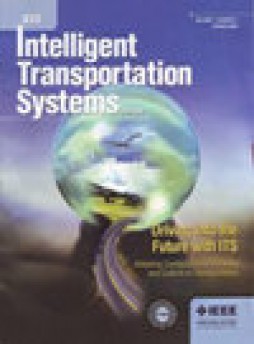 Ieee Transactions On Intelligent Transportation Systems杂志