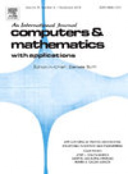 Computers & Mathematics With Applications杂志