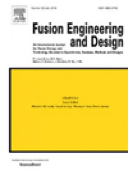 Fusion Engineering And Design杂志