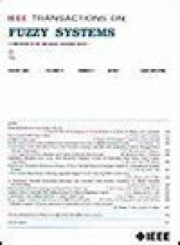 Ieee Transactions On Fuzzy Systems杂志