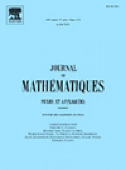 Journal De Mathematiques Pures Et Appliquees杂志