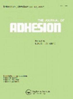 Journal Of Adhesion杂志