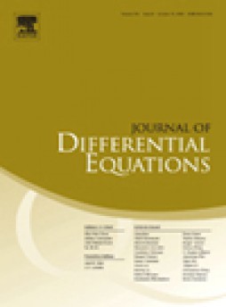 Journal Of Differential Equations杂志