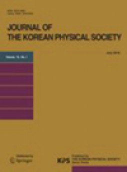 Journal Of The Korean Physical Society杂志