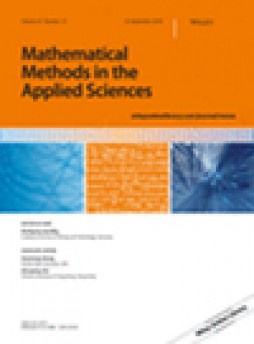 Mathematical Methods In The Applied Sciences杂志