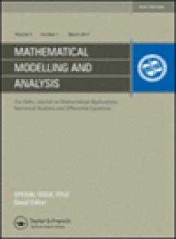 Mathematical Modelling And Analysis杂志