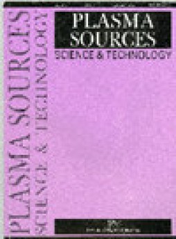 Plasma Sources Science & Technology杂志