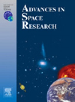 Advances In Space Research杂志