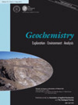 Geochemistry-exploration Environment Analysis杂志