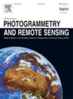 Isprs Journal Of Photogrammetry And Remote Sensing杂志