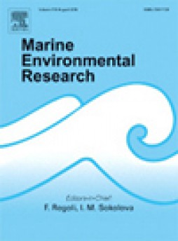 Marine Environmental Research杂志