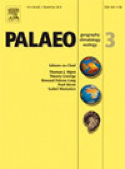 Palaeogeography Palaeoclimatology Palaeoecology杂志