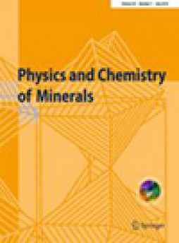 Physics And Chemistry Of Minerals杂志