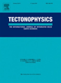 Tectonophysics杂志