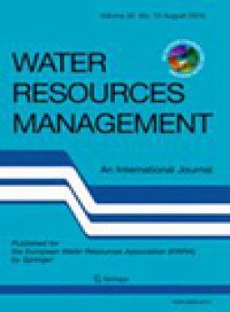 Water Resources Management杂志