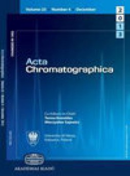 Acta Chromatographica杂志