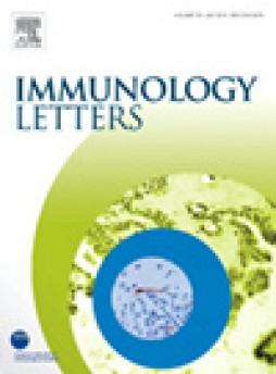 Immunology Letters杂志