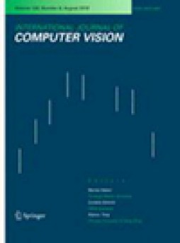 International Journal Of Computer Vision杂志