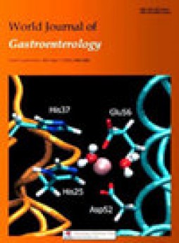 World Journal Of Gastroenterology杂志