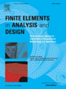 Finite Elements In Analysis And Design杂志