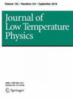 Journal Of Low Temperature Physics杂志