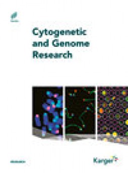 Cytogenetic And Genome Research杂志