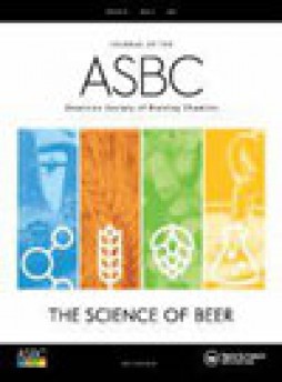 Journal Of The American Society Of Brewing Chemists杂志