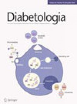 Diabetologia杂志