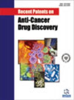 Recent Patents On Anti-cancer Drug Discovery杂志