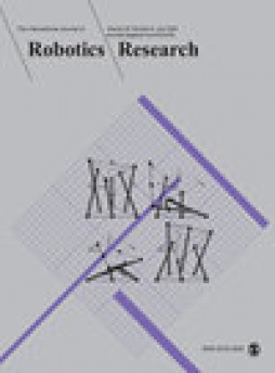 International Journal Of Robotics Research杂志