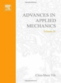 Advances In Applied Mechanics杂志