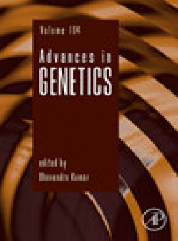 Advances In Genetics杂志