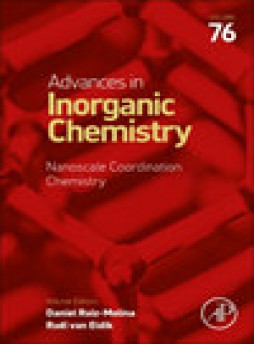 Advances In Inorganic Chemistry杂志