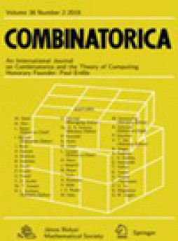 Combinatorica杂志