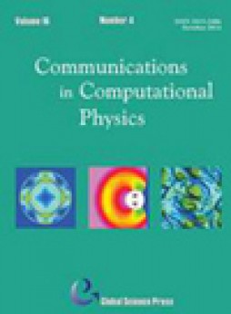 Communications In Computational Physics杂志