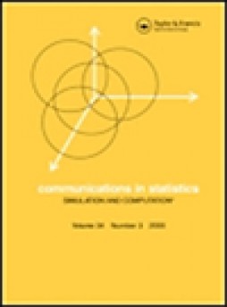 Communications In Statistics-simulation And Computation杂志