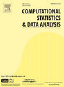 Computational Statistics & Data Analysis杂志