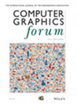 Computer Graphics Forum杂志