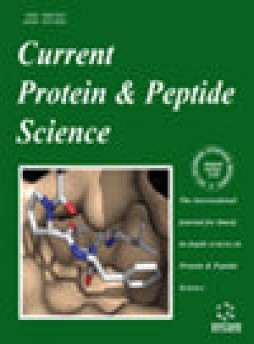 Current Protein & Peptide Science杂志